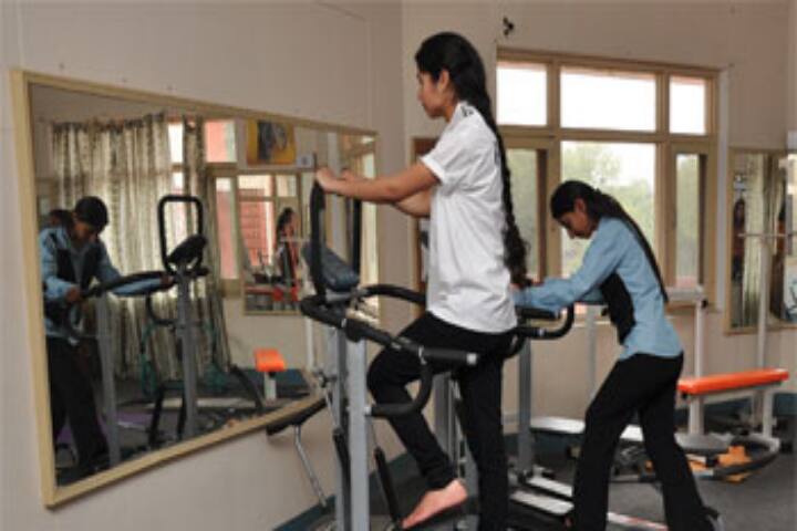 gymnasium